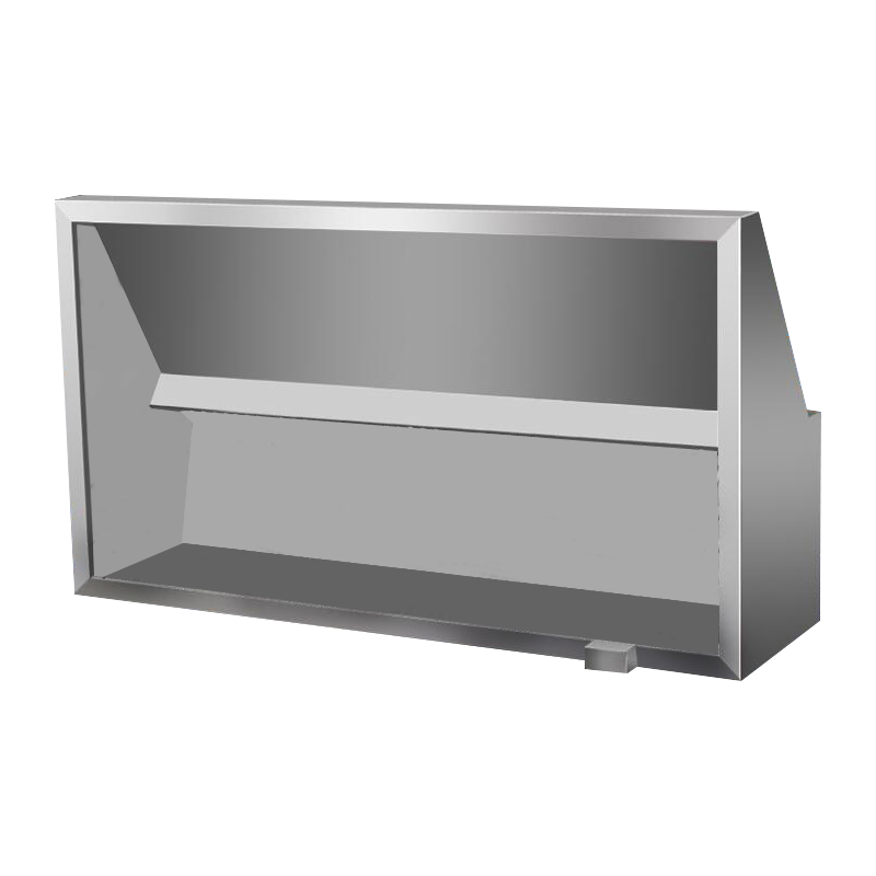 不锈钢商用油烟罩 厨房酒店饭店食堂集烟罩 强力排烟罩抽油烟机