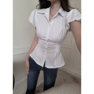 ｜ 绝美浪漫公主衬衫 倪拉独家自制