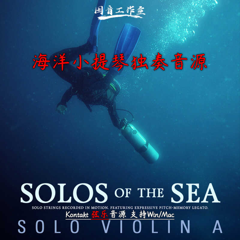 海洋小提琴独奏编曲音源