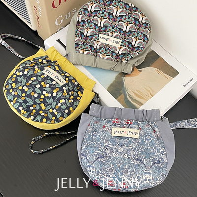 JELLY&JENNY女小众收纳包