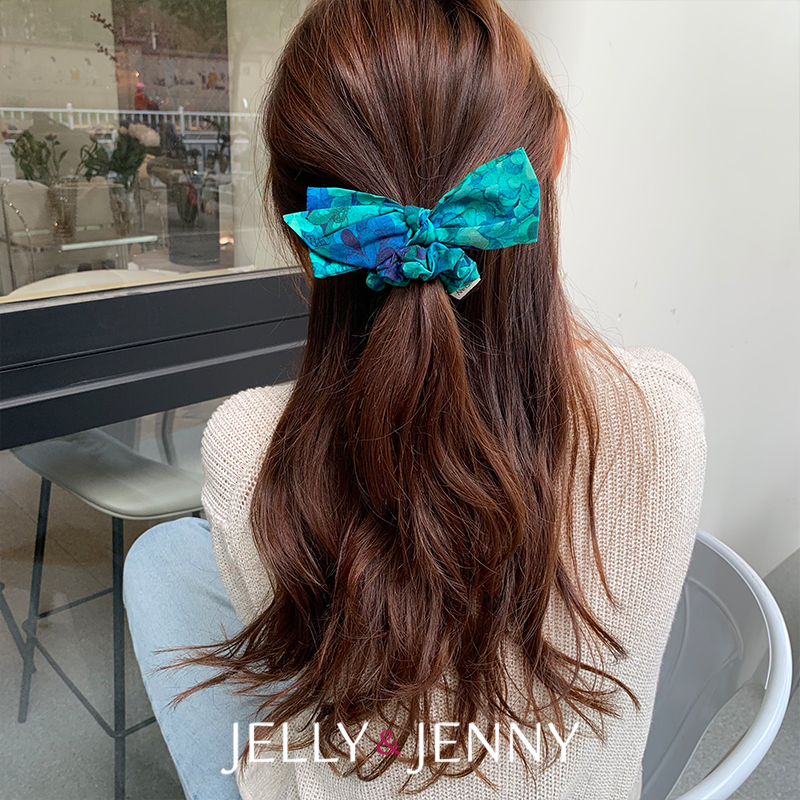 JELLY&JENNY发圈liberty棉小众