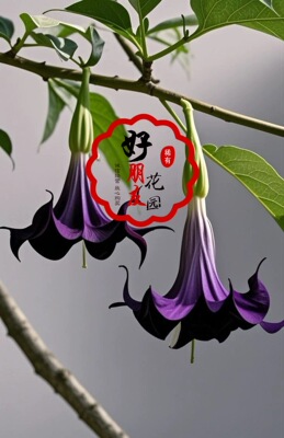 新品种重瓣多年生木本曼陀罗花小苗阳台紫色盆栽庭院四季开花好苗