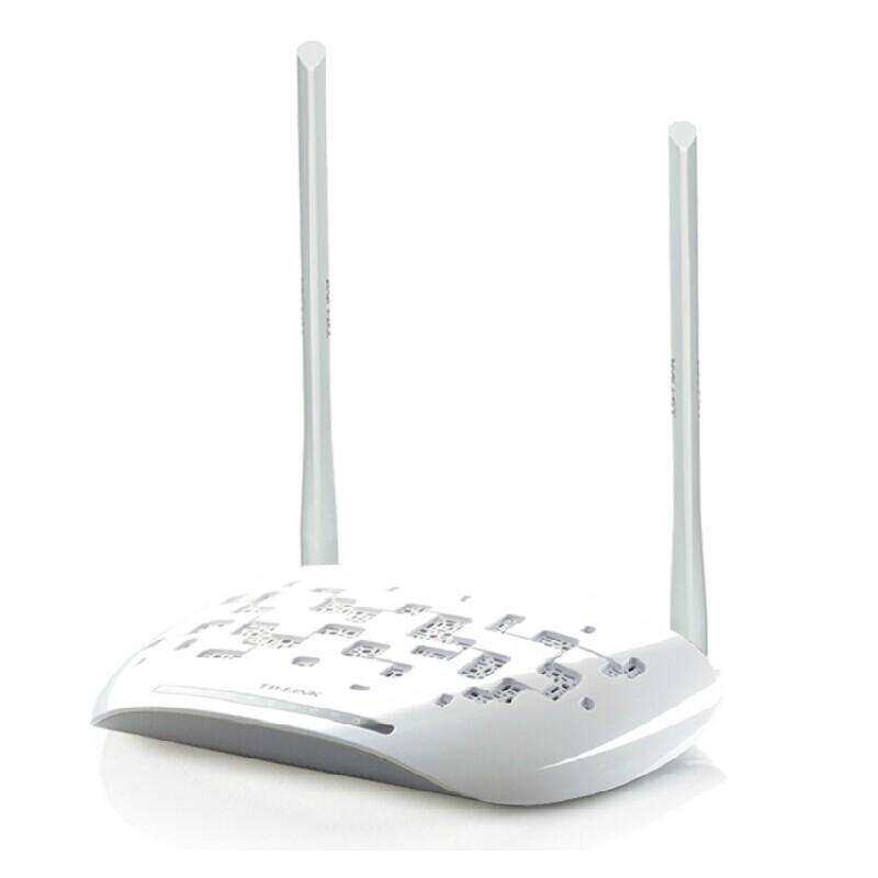 TP-LINK TD-W89841N усовершенствованный 300-метровый беспроводной маршрутизатор ADSL broadband cat all-in-one IPTV Изображение 1