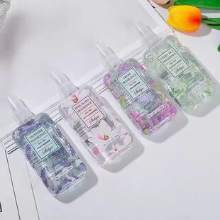 世丽雅4瓶装淡香水女持久淡香日常清新喷雾香水100ml