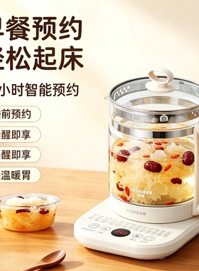 半球壶办公室小型煮茶壶全自动玻璃煮茶器家用多功能煮烧水壶