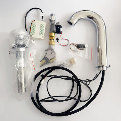 通用欧宝感应水龙头K-8396T8397T8398T8399T9329T9328T电磁阀