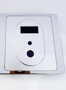 适配AGY106AD206A大小便斗感应器变压器电磁阀面板电池盒电源