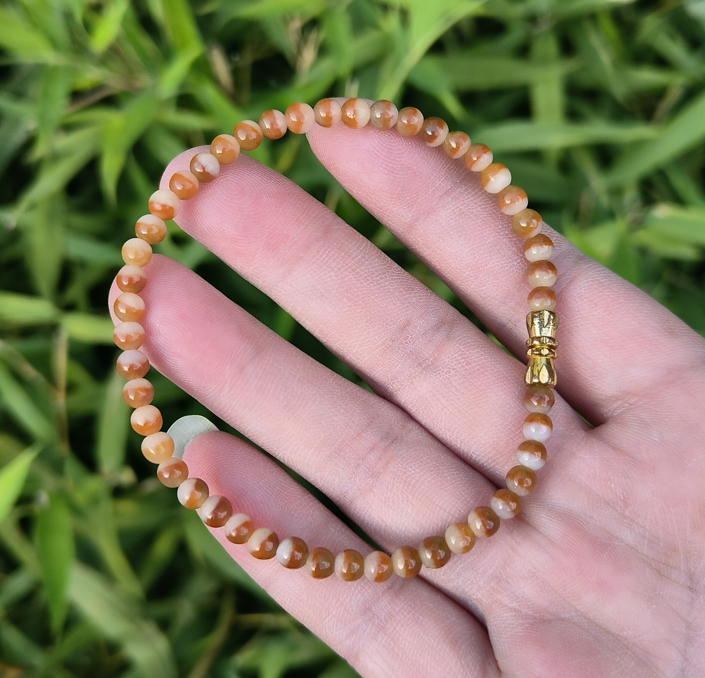 卡4.5mm红鸳鸯聚宝盆翡翠手链天然缅甸翡翠A货玉石圆珠45颗送证书,珠宝/钻石/翡翠,手链/手串,淘宝优惠券,粉丝福利购,淘宝优惠卷