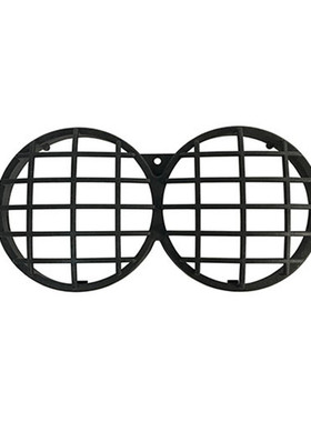 适用雅马哈BWS100 ZOOMER AF58期祖玛大灯网罩前大灯网盖