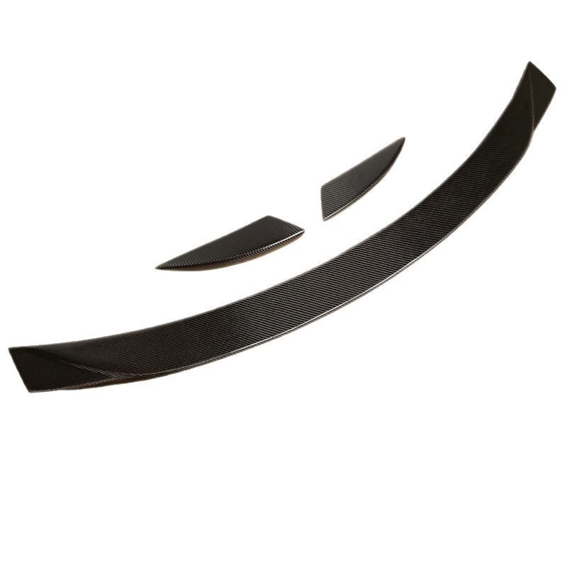 适用于奔驰GLE级coupe碳纤维尾翼