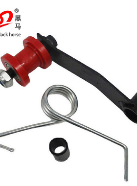 沙滩车链条张紧轮适用ATV 110/125/150/200/250CC