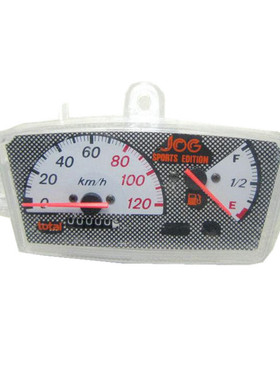 适用雅马哈JOG50/90 3YK 3KJ踏板车迈速表咪表总成摩托车仪表总成