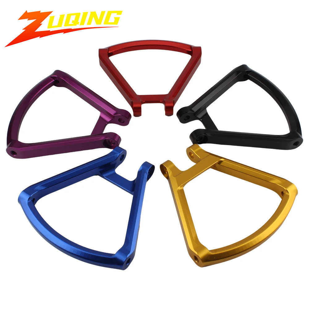 适用于Sur-ron轻蜂电动越野摩托车后减震器三脚架三角固定车架