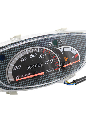 适用本田DIOZX AF34/AF35摩托车仪表踏板车咪表码表迈速表总成