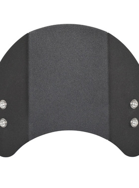 适用 本田 Rebel CMX 300 500  改装摩托车前风挡 挡风玻璃挡风板