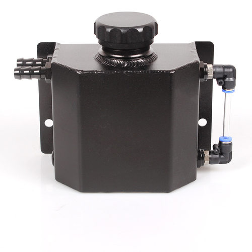 汽车改装配件1L2L方型机油透气壶