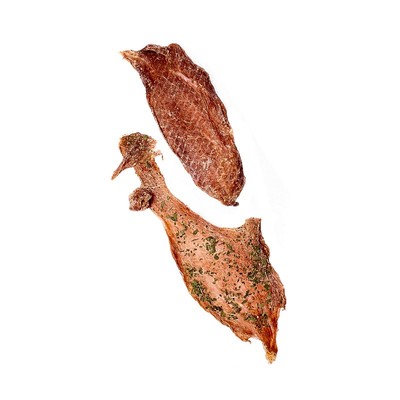 鸭肉干狗狗散养洁齿磨牙
