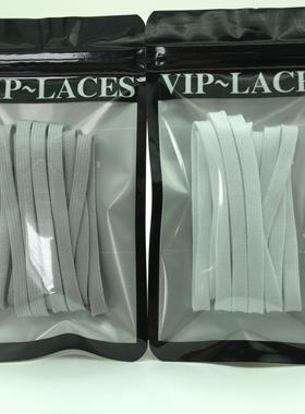 NIKE AIR VAPORMAX跑步鞋适用6mm扁鞋带VIP正品100cm黑色灰色白色