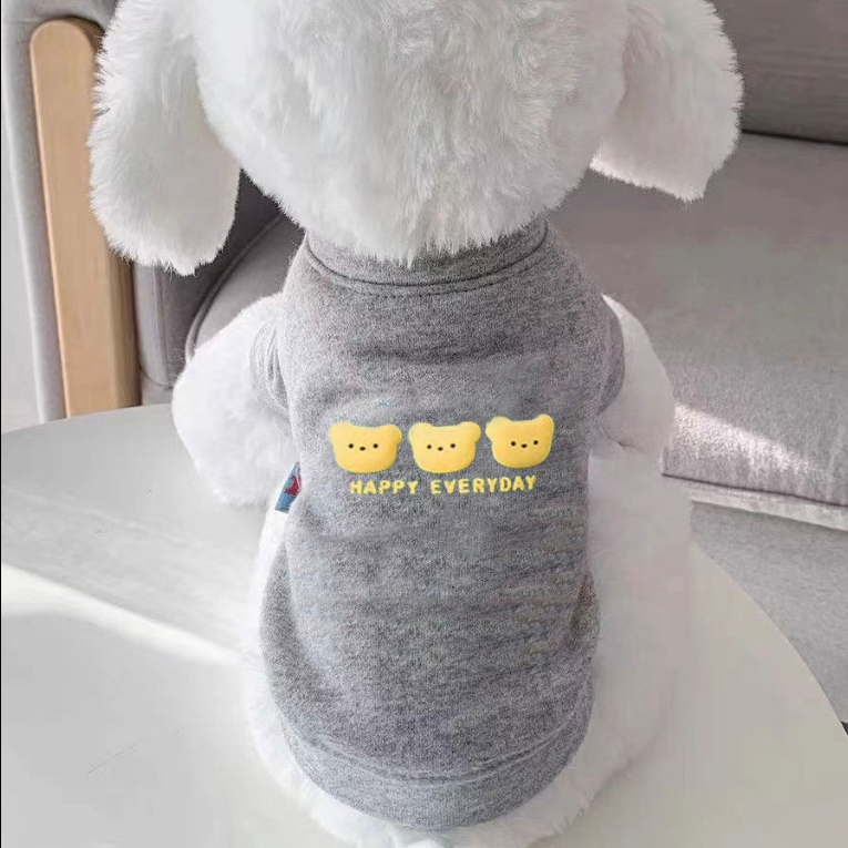 小狗衣服宠物2025新款猫咪小型犬贵宾雪纳瑞比熊泰迪马甲秋冬款