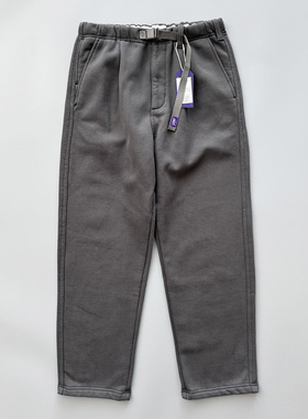 5382 C高质感！紫标5302版型加绒加厚锥形卫裤男宽松休闲运动卫裤