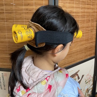 艾灸头部风池穴玉枕穴百会调理鼻眼反射区艾灸盒随身灸家用温灸器