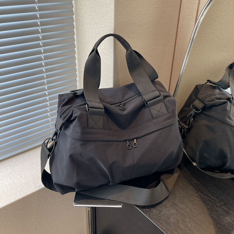 日系尼龙旅行包休闲中性