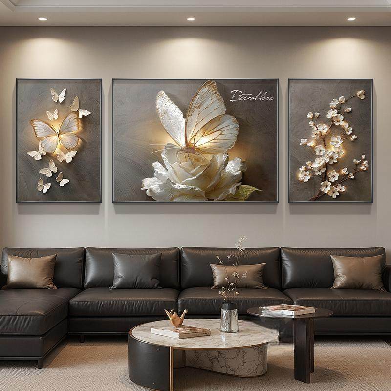 高级感客厅装饰画北欧侘寂风沙发背景墙挂画小众艺术2026新款壁画,家居饰品,现代装饰画,淘宝优惠券,粉丝福利购,淘宝优惠卷