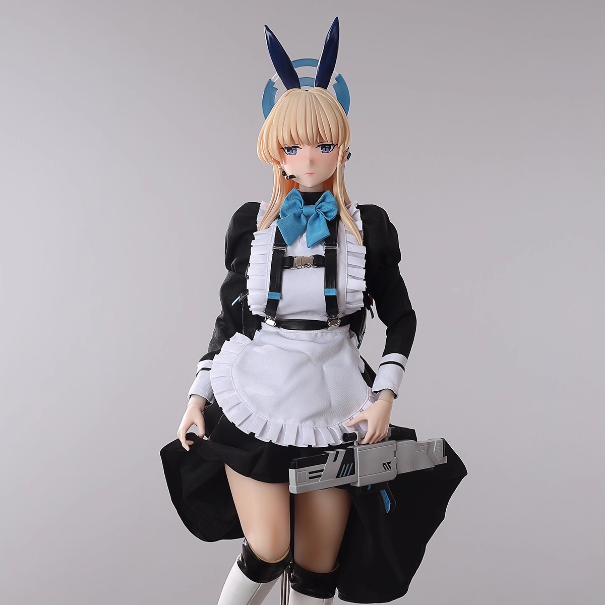 飞鸟马时可动1/3二次元兵人等身BJD动漫树脂gk人偶cos娃娃模型