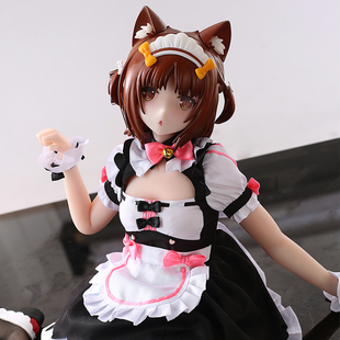 猫娘乐园红豆香子兰1/3可动二次元兵人等身BJD动漫树脂gk娃娃玩偶