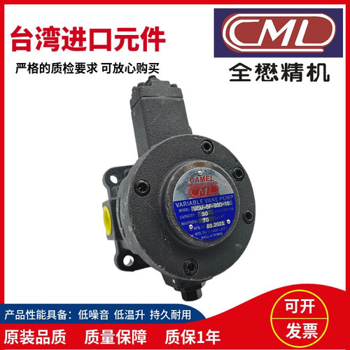 液压油泵VCM-SF-30D/40D-10/20低压变量叶片泵A B C D