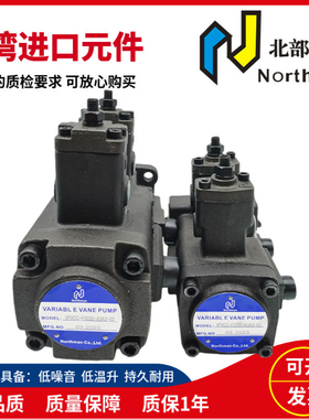 北部精机VPVCC-F3030-A3A3 A1A1 A2A2叶片泵F1515 F3030 F4040-02