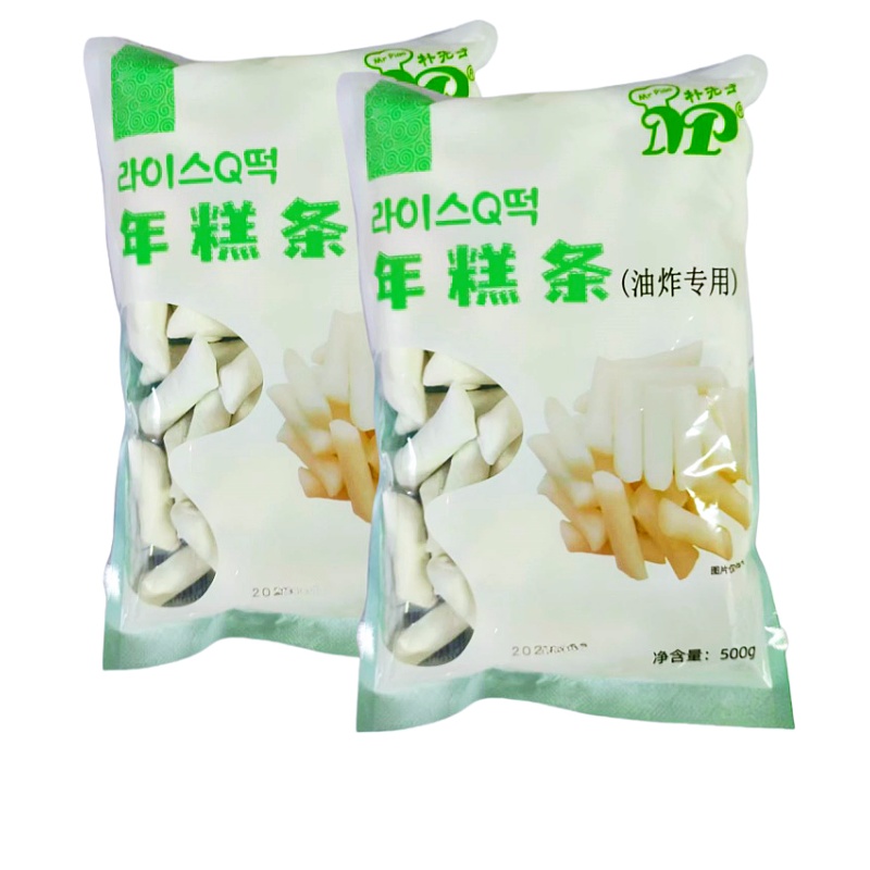 朴先生年糕条原味芝士油炸黄金