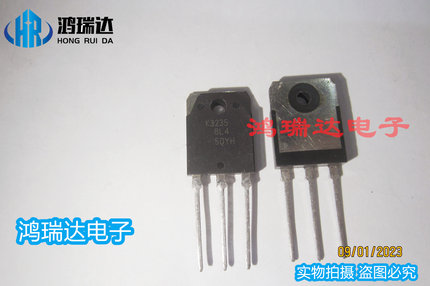 原装K3235 场效应管 500V20A 2SK3235现货 可直拍