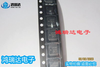 原装SN74LV14APWR 丝印LV14A 贴片TSSOP14触发器反相器芯片