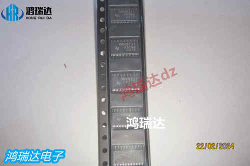 原装DRV8711DCPR DRV8711 HTSSOP38 双极步进电机栅极驱动器