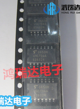 原装 TC74VHCT04AF  VHCT04A 逻辑芯片 驱动器IC 现货可直拍