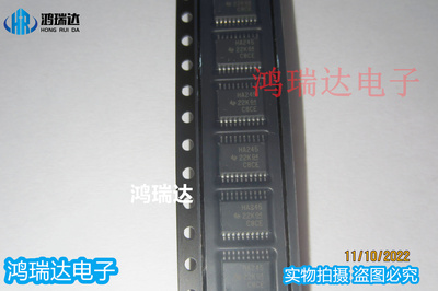 原装 SN74AHC245PWR 丝印HA245 TSSOP-20封装 现货可直拍