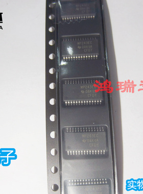 原装 MAX3243ECPWR MP243EC 贴片TSSOP28 驱动器/收发器