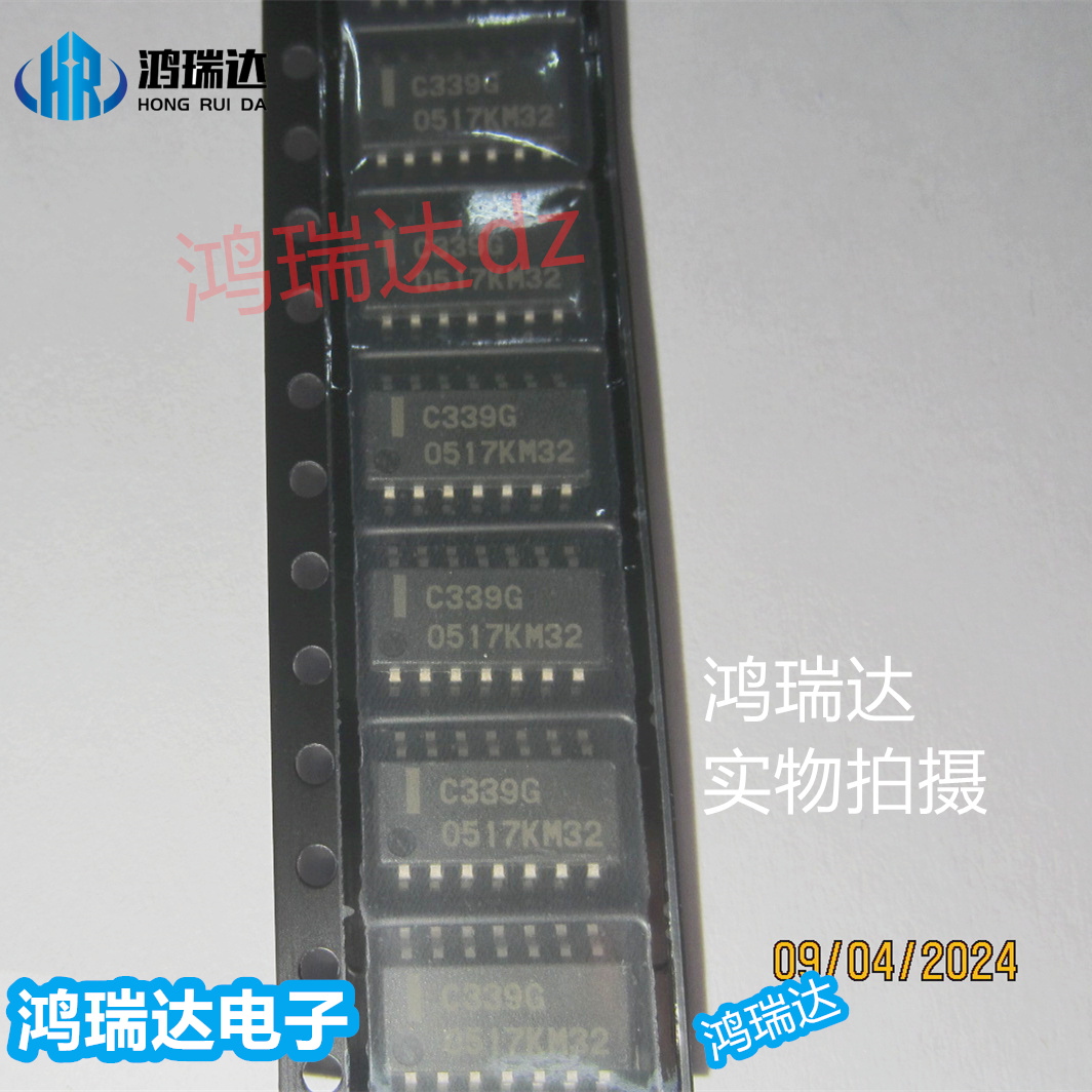 UPC339G C339G  SOP14   原装现货可直拍