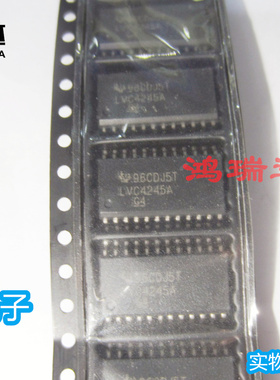 原装 SN74LVC4245ADWR LVC4245A ADW 贴片SOP24 现货可直拍