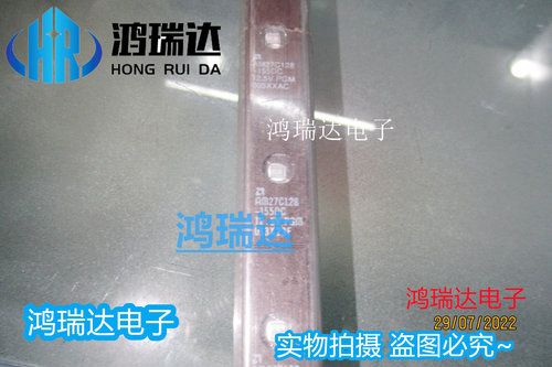 AM27C128-155DC AM27C128 AMD原装 CDIP28封装 现货可直拍