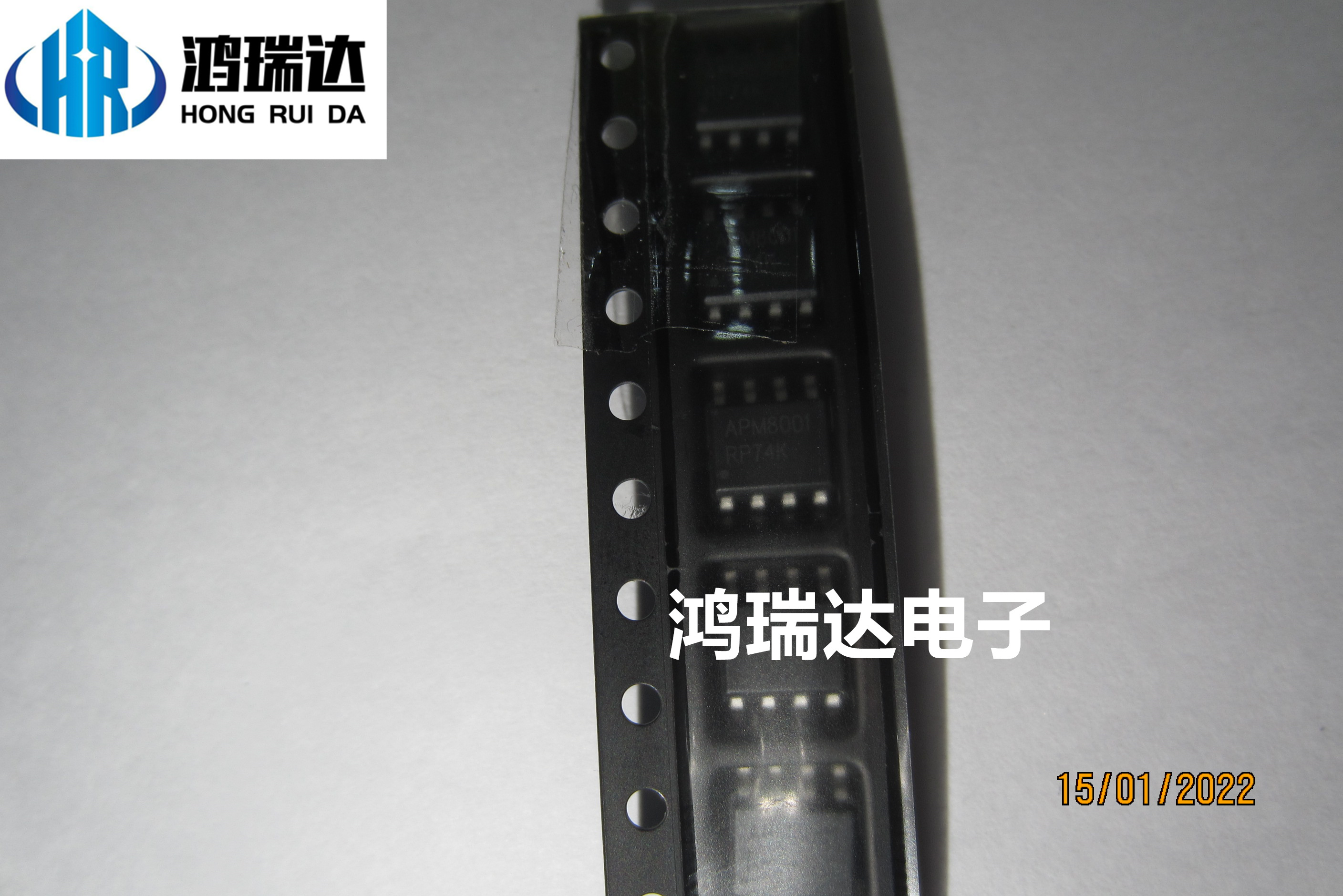 APM8001 ANPEC  贴片IC SOP8封装  现货直拍