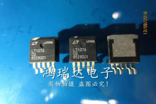进口实货实图 LT1076CQ LT1076IQ TO-263贴片 电路可调稳压器
