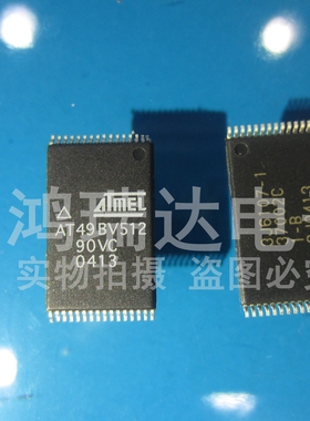 AT49BV512-12JC 原装可直拍