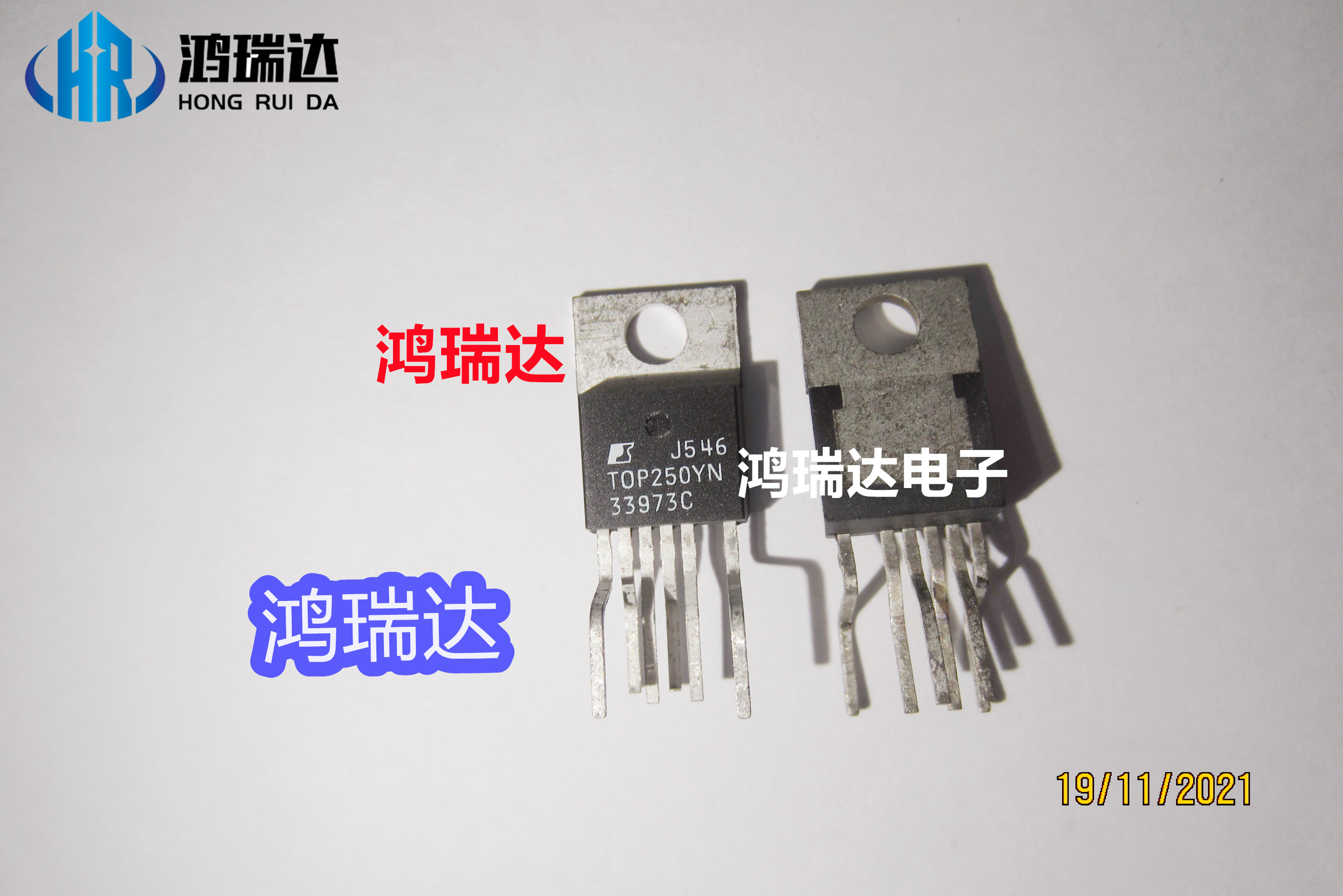 原装TOP250YN TO-220-6  质量保证 电源管理芯片 现货可直拍