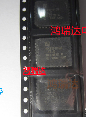原装AM29F010B-45JD  PLCC32 存储器芯片IC 现货可直拍