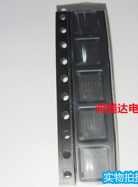 原装 BD9111NV-E2 BD9111 SON8 QFN封装 现货可直拍