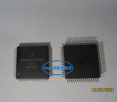 MC908MR32CFUE  QFP64  原装进口现货可直拍
