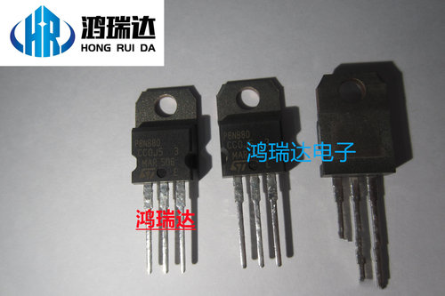 STP6NB80 6N80 电源适配器专用MOS场效应管TO-220封装 现货直
