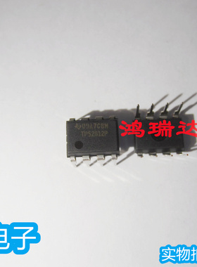 进口原装TPS2812 TPS2812P DIP8脚 电桥驱动器芯片 直插IC 可直拍